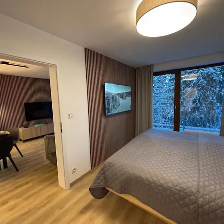 Rezidence Zámeček Apartamento