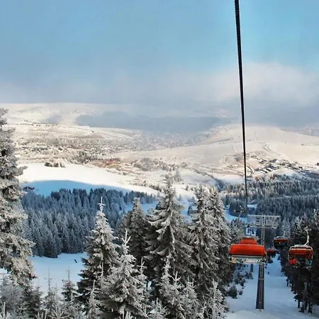 Rezidence Zamecek Loučná pod Klínovcem